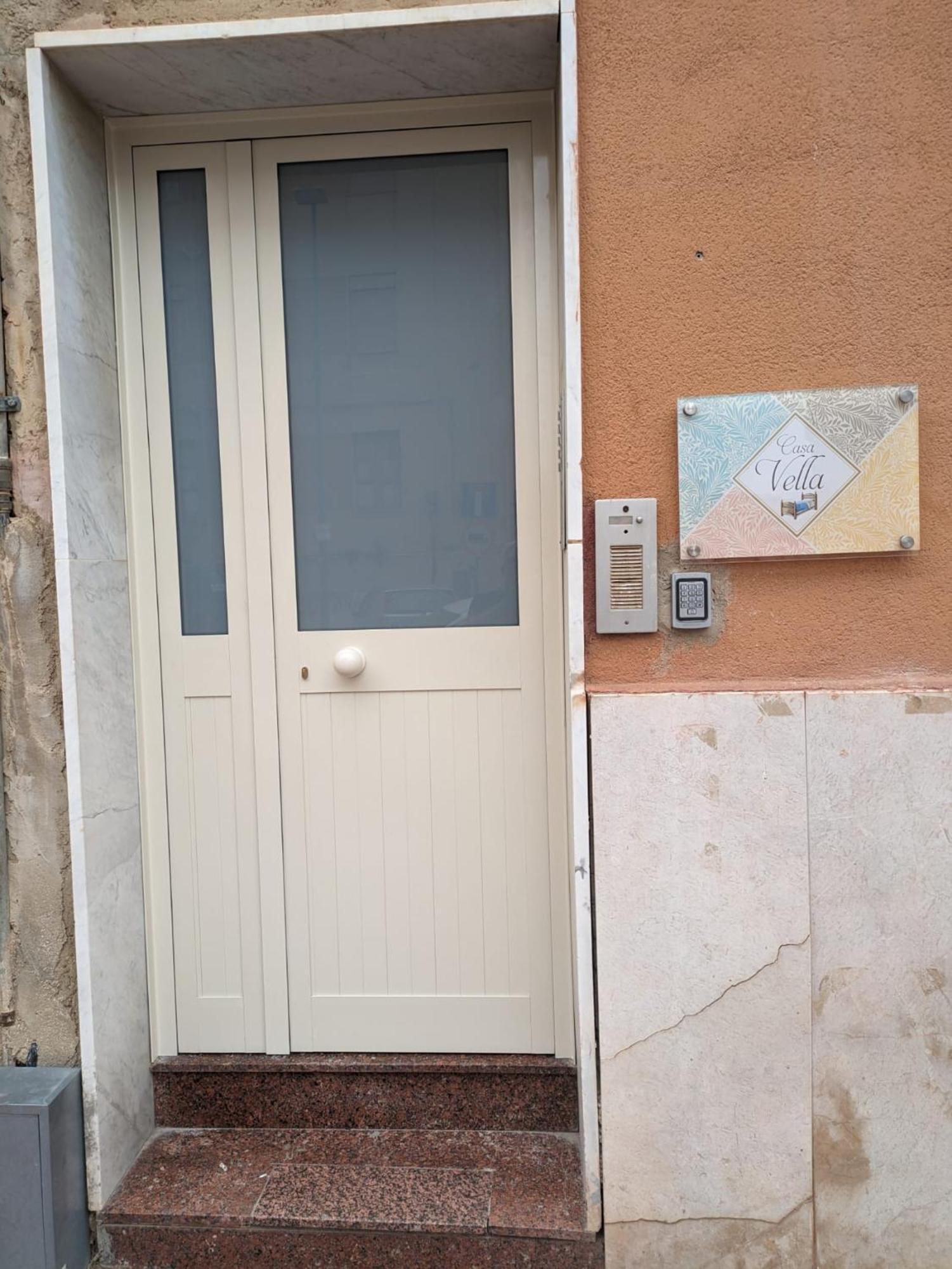 Casa Vella Apartment Agrigento Bagian luar foto