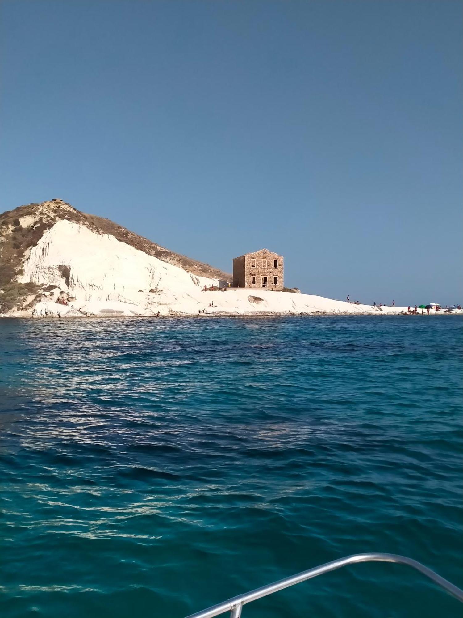 Casa Vella Apartment Agrigento Bagian luar foto