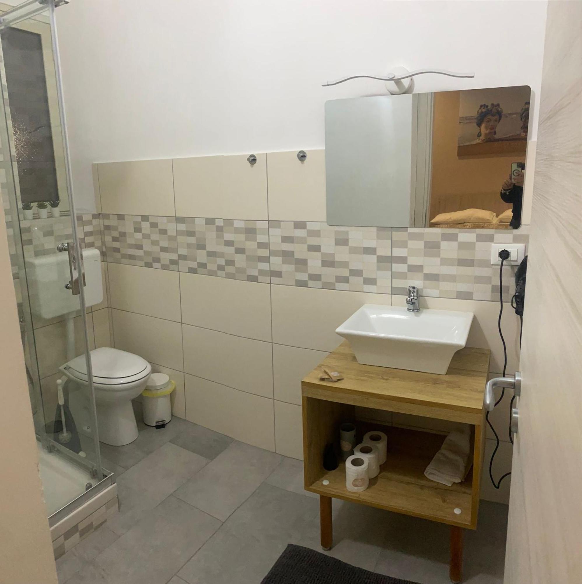 Casa Vella Apartment Agrigento Bagian luar foto