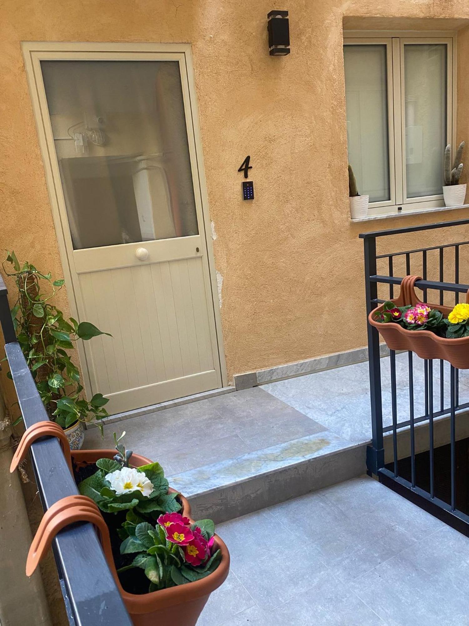 Casa Vella Apartment Agrigento Bagian luar foto