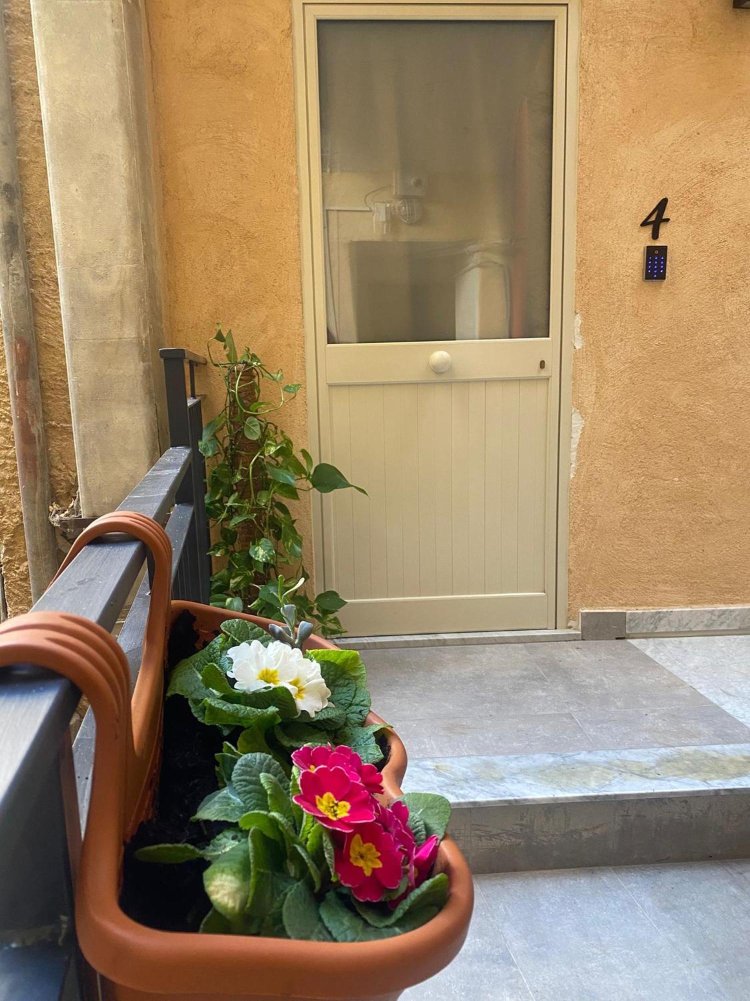 Casa Vella Apartment Agrigento Bagian luar foto